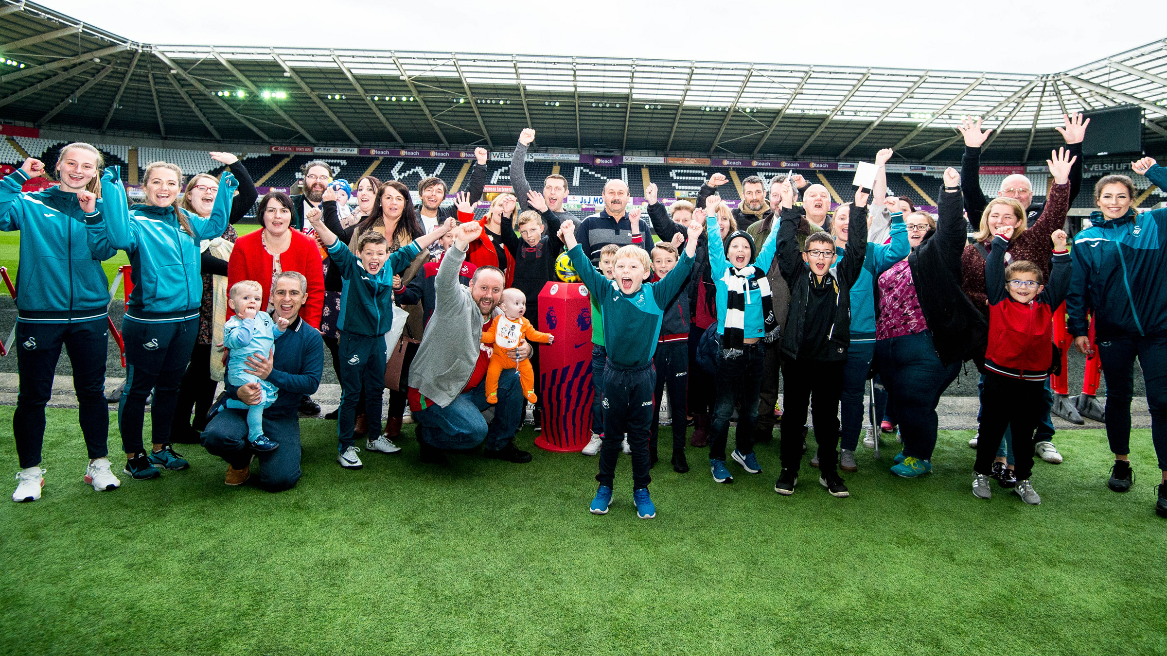 Are you a Junior Jack winner? Swansea